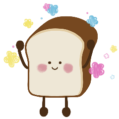 White Bread ,Posing