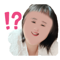 無表情ちゃんの日常生活