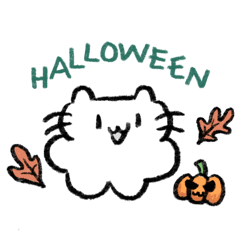 Pumpcat : Halloween
