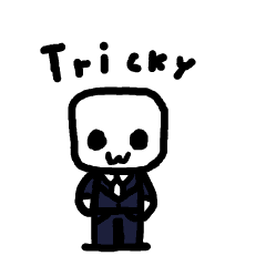 Tricky : The Handsome Skeleton