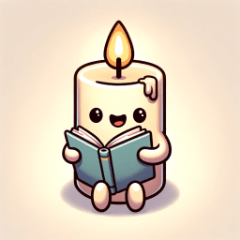 Penjaga Malam: Candle-chan