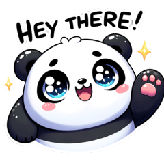 As alegrias diárias do Panda Marmal!