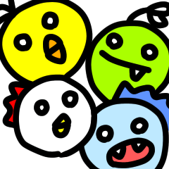 Loose foursome