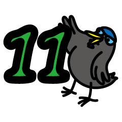 foul-mouthed bird 11