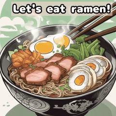 Ramen Rhapsody