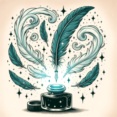 Magical Stationery