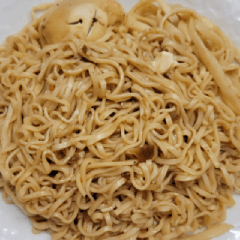 Food Series : Some Instant Noodles #28