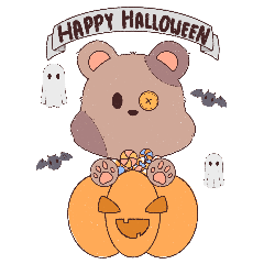 Kuma V [Halloween]