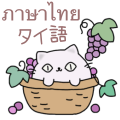 Round Cats - Thai & Japanese