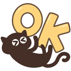 black cat-olulu