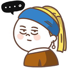Chubby Ancient - world famous painting