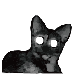 night vision meow 2023 LET'S DRAW