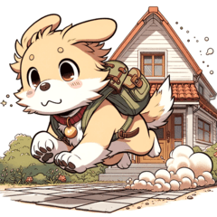 Dog's Daily Life: WanWan World