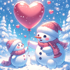 Snowman's Winter Tales