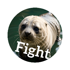 アザラシ seal