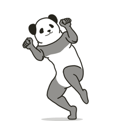Panda man -PANDAJIN-