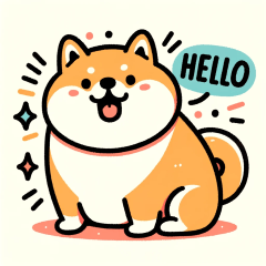 The Daily Adventures of Chubby Shiba Inu