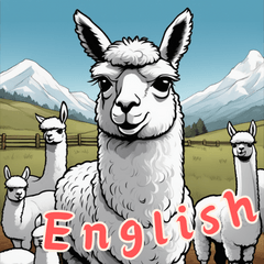 Baby Alpaca Life (English)