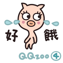 QQzoo4：日常動起來 - 豬貓主演