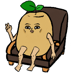 I am just a potato2