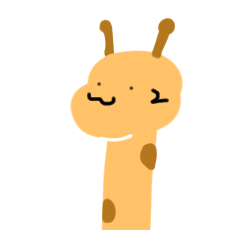 GIRAFFE'S HEAD- daily