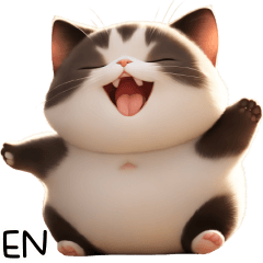 Chubby Cat Tuateung (EN)