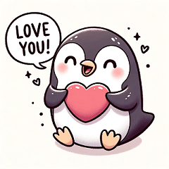 Penguin Day: Your Messaging Pal