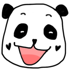 panda da OUO ( 2023 LET'S DRAW )