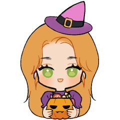 Linda Happy Halloween