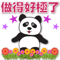 Cute Panda - Super Practical Phrases