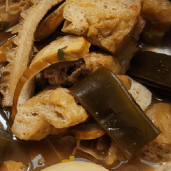 음식 : 대만의조림요리 (루웨이) #26