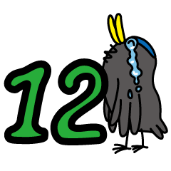 foul-mouthed bird 12
