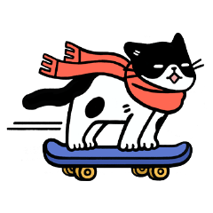Cookie The Cow Cat 1.0 (daily use)