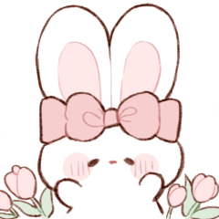 rabbit using honorific language