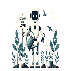 Greeting Robot 4