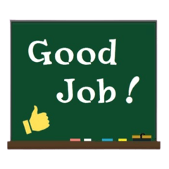 Blackboard Sticker vol.3