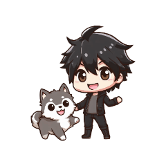 HisUniverse_Dog Lovers