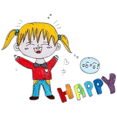 朵拉手繪。第一發