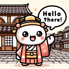 "Edo Merriment with Yukimaro"