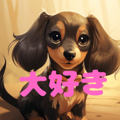 Dachshunds:The Cutest Dogs