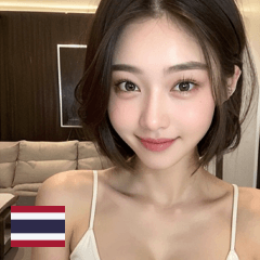 THAI sexy cute girlfriend