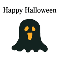 halloween Ghost 5 English