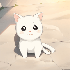 Adorable Winter Cats