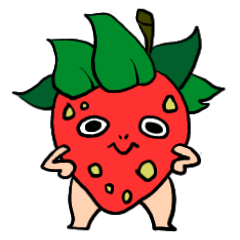 strawberry TINGO 1