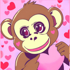 monkey monkey man