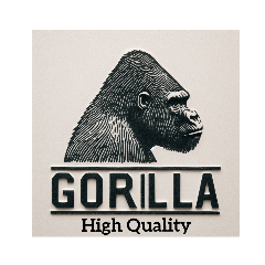 "Uh-oh Gorilla" Gorichan Stamp