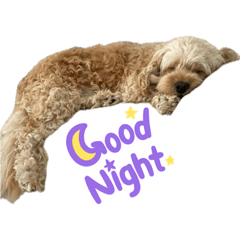 Fran & Hugo mood sticker 1