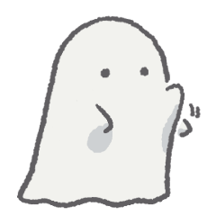 haunting ghost
