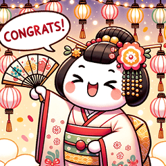 Yukimaro's Grateful Moments