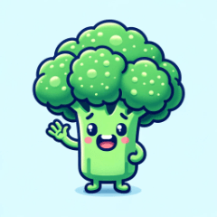 Broccoli's Daily Life